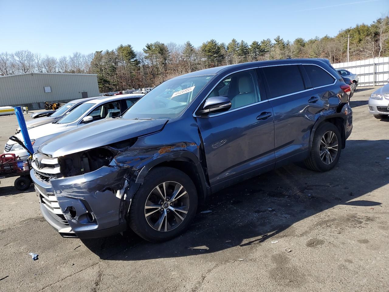 2018 TOYOTA HIGHLANDER