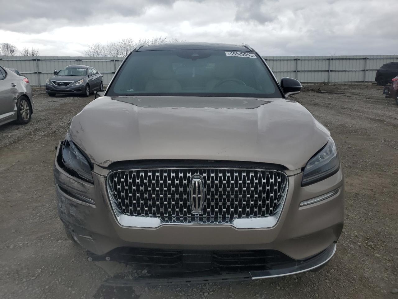 2020 LINCOLN CORSAIR RE - Фото 5