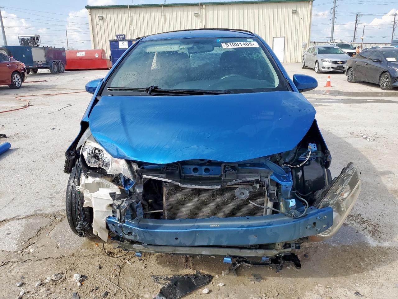 2015 TOYOTA YARIS - Фото 5