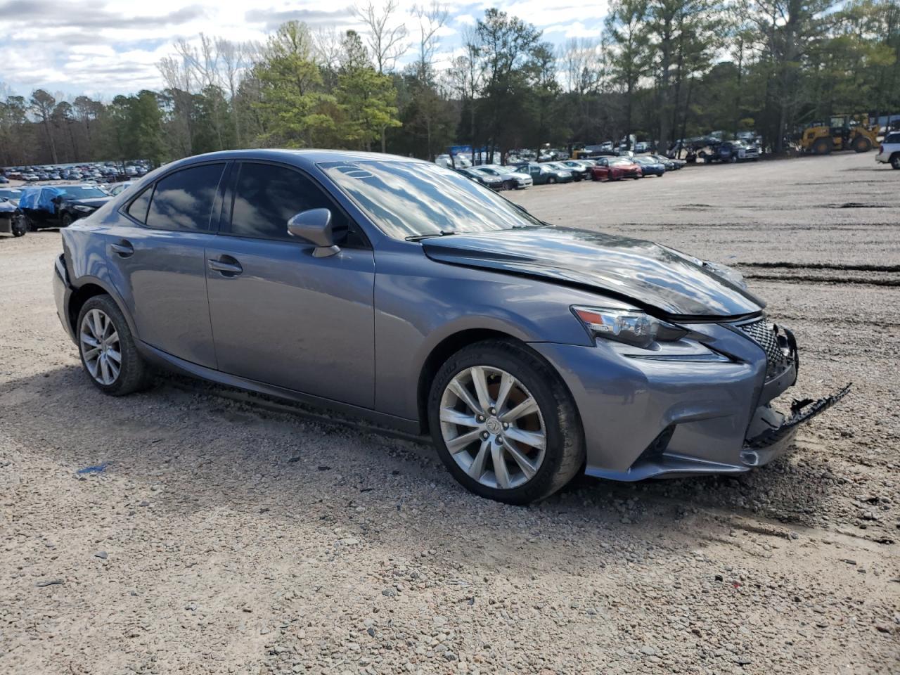 2014 LEXUS IS 250 - Фото 4