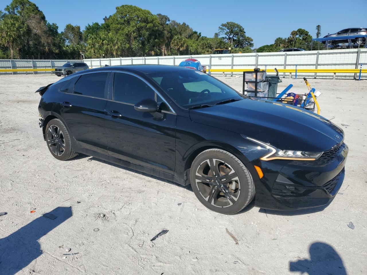2021 KIA K5 GT LINE - Image 4