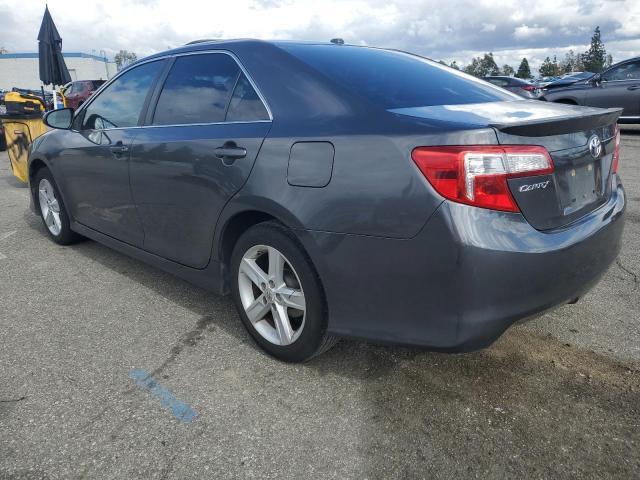 2012 TOYOTA CAMRY BASE - Image 2