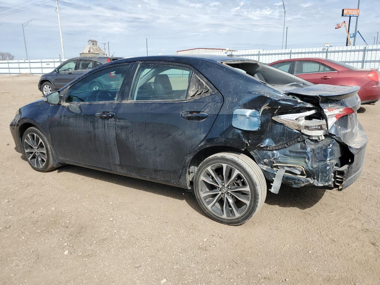 2018 TOYOTA COROLLA L - Image 2