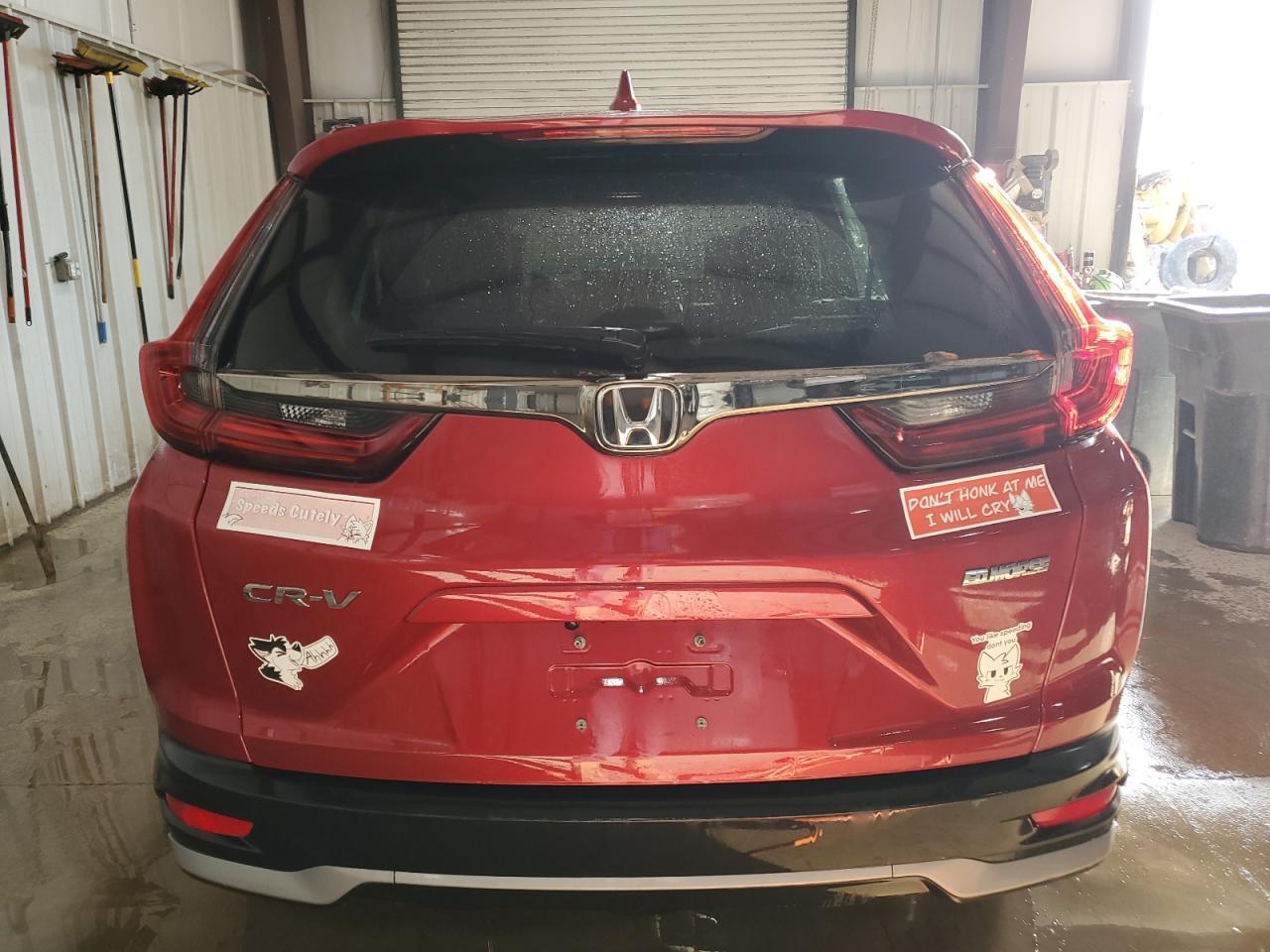 2022 HONDA CR-V EXL - Image 6