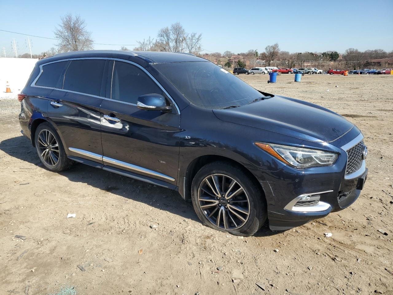 2016 INFINITI QX60 - Image 4