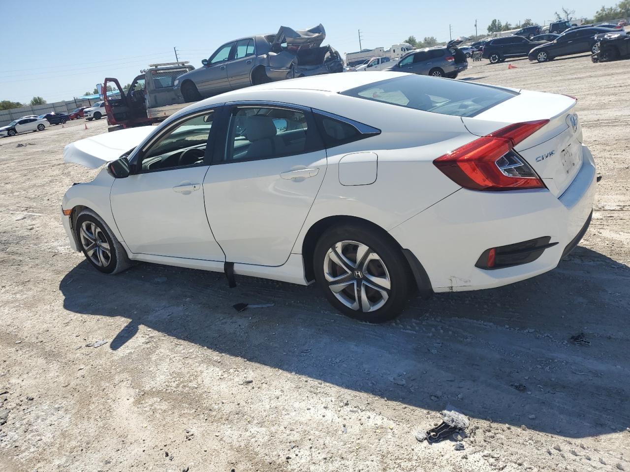 2016 HONDA CIVIC LX - Фото 2