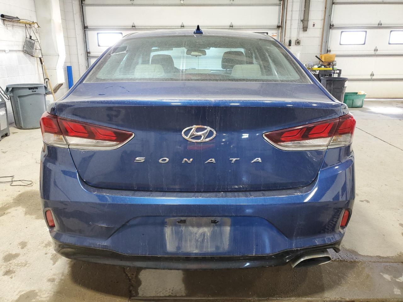 2019 HYUNDAI SONATA LIM - Фото 6