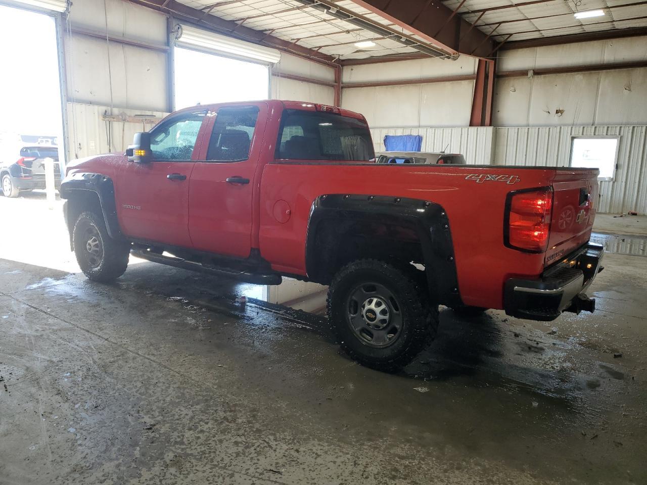 2016 CHEVROLET SILVERADO - Image 2