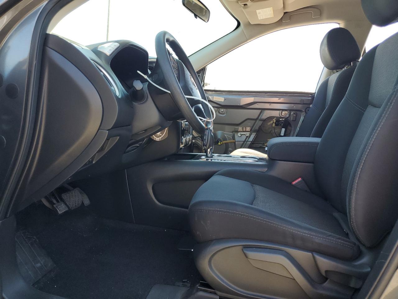 2017 NISSAN PATHFINDER - Image 7