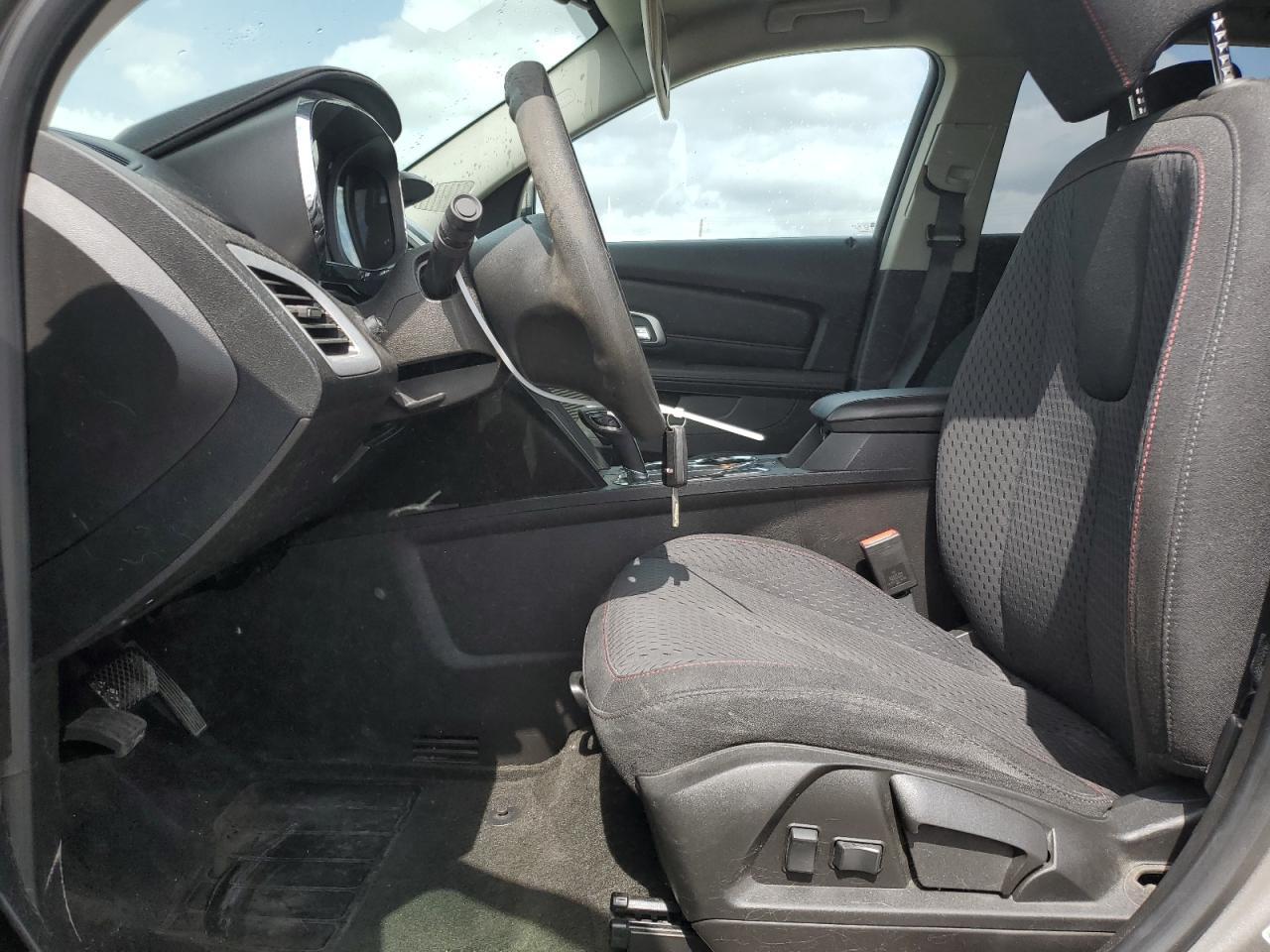 2012 GMC TERRAIN SL - Image 7
