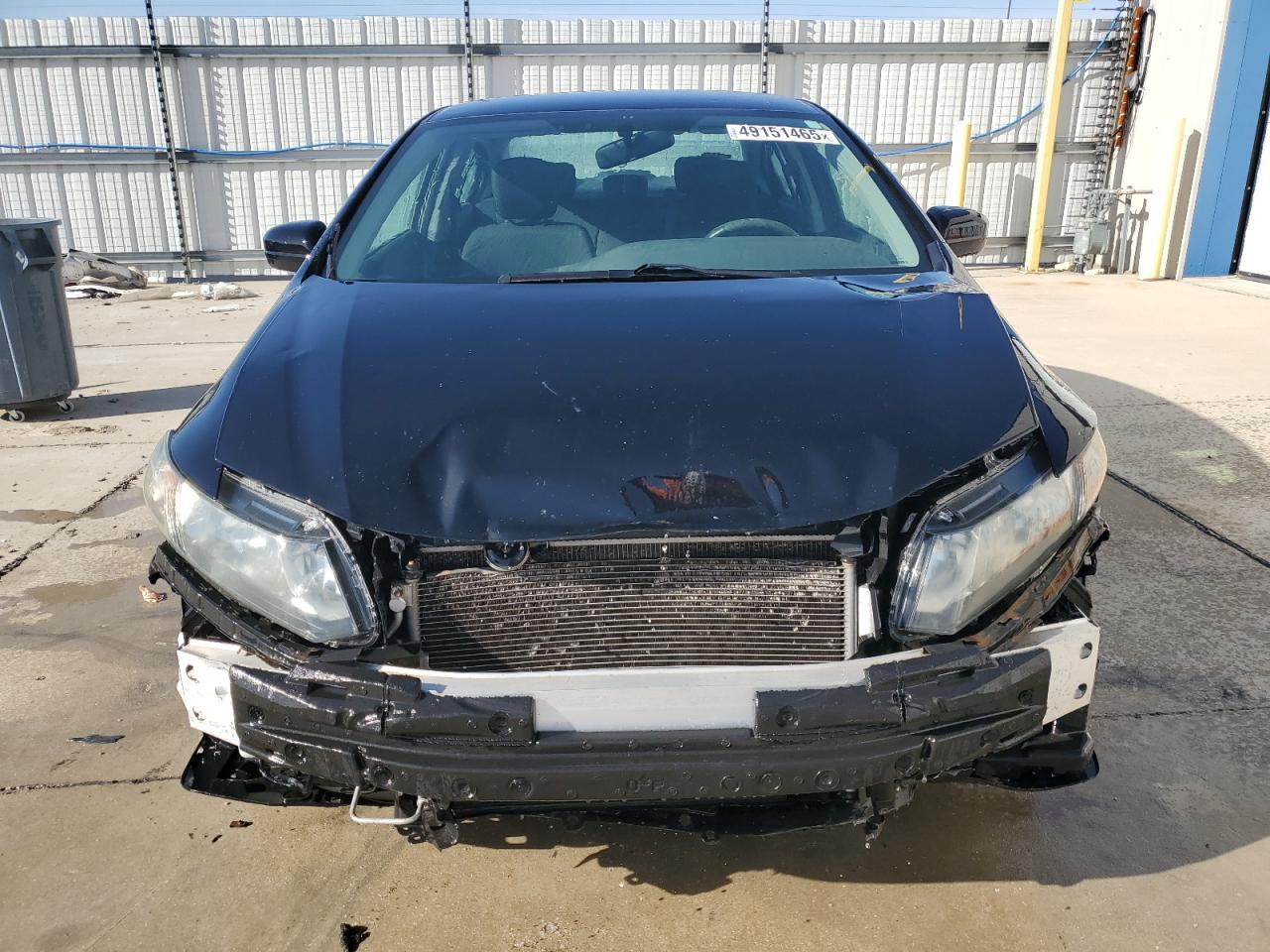 2015 HONDA CIVIC LX - Image 5