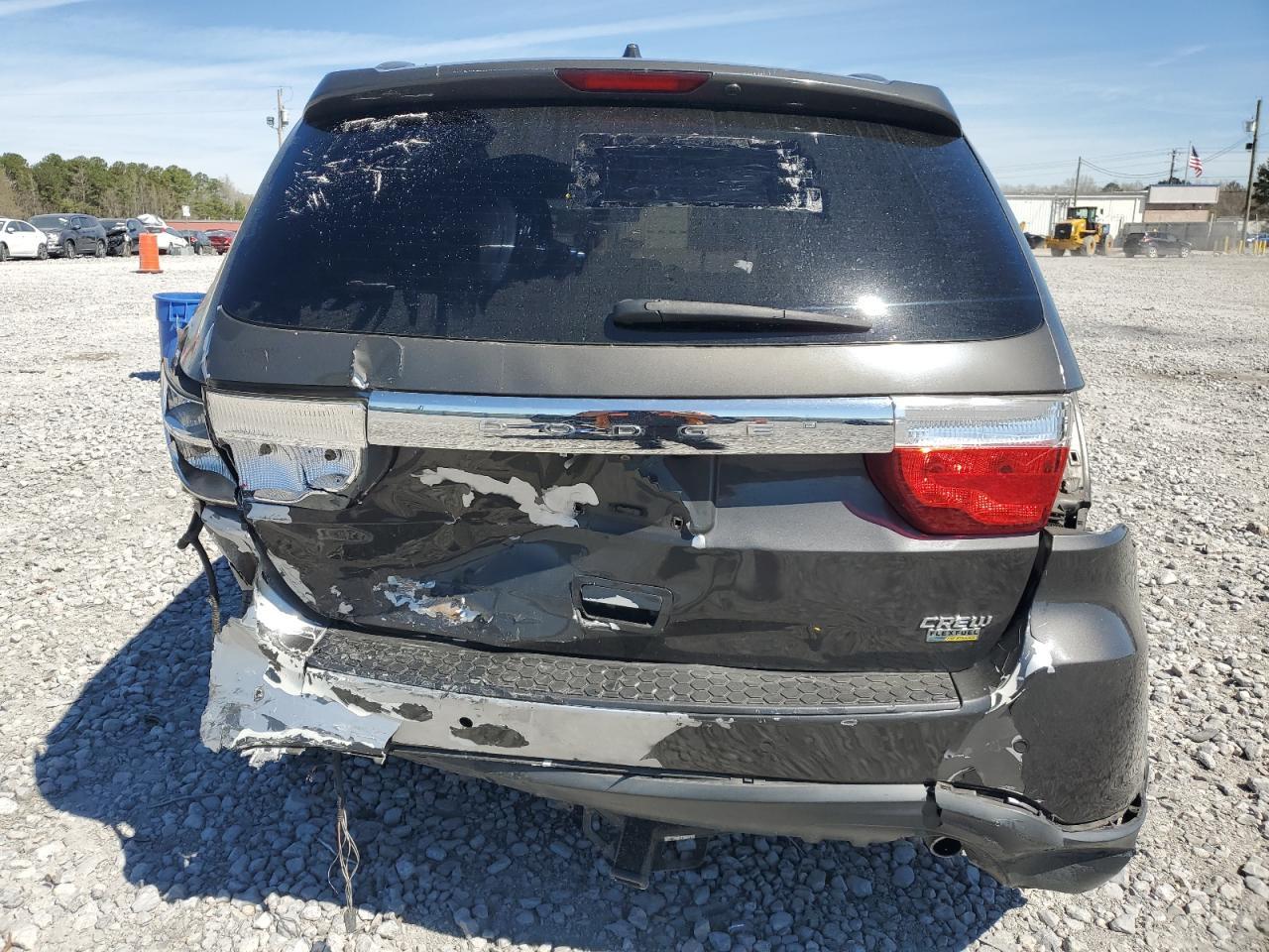 2011 DODGE DURANGO CR - Image 6