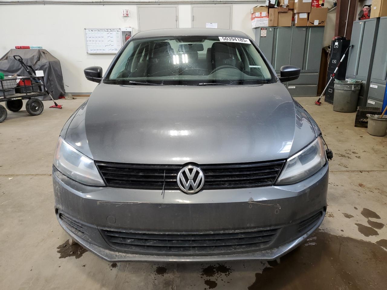2013 VOLKSWAGEN JETTA BASE - Image 5