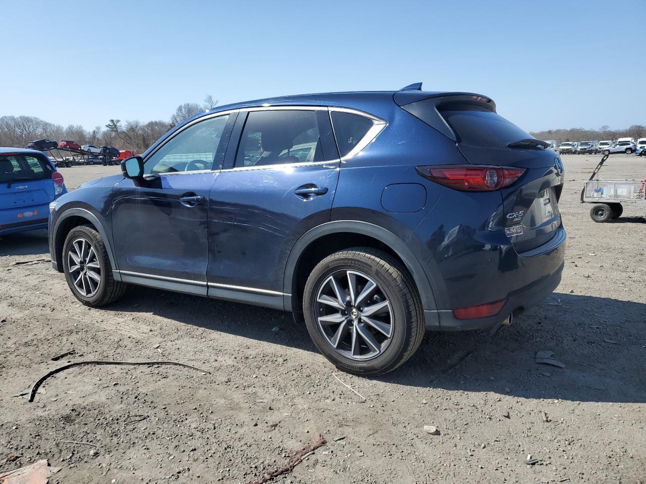 2018 MAZDA CX-5 GRAND - Image 2