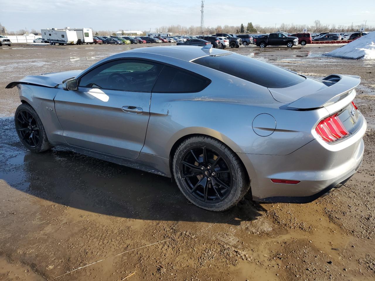 2021 FORD MUSTANG GT - Image 2