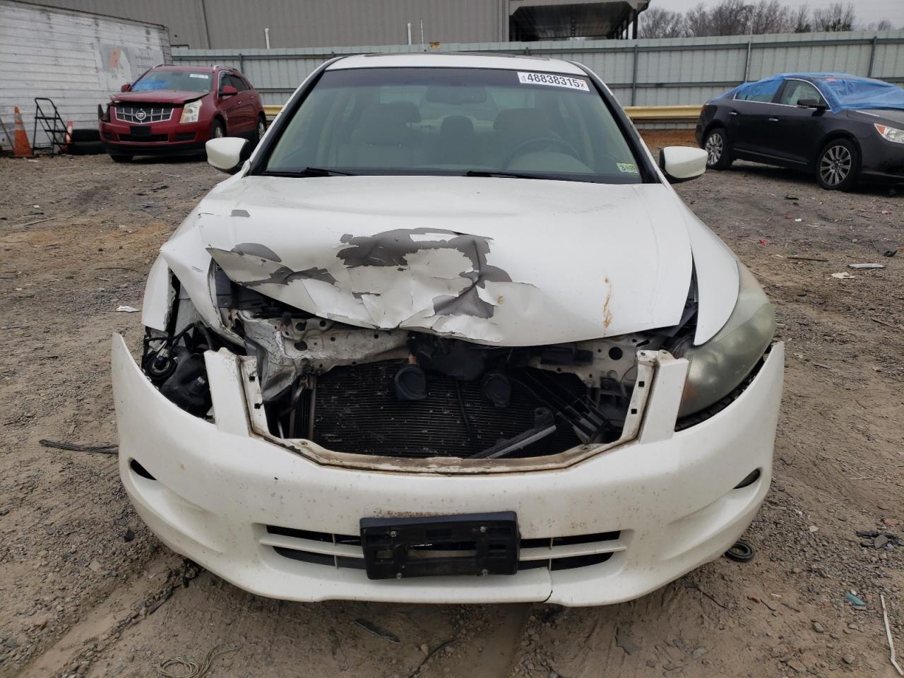2010 HONDA ACCORD EXL - Фото 5