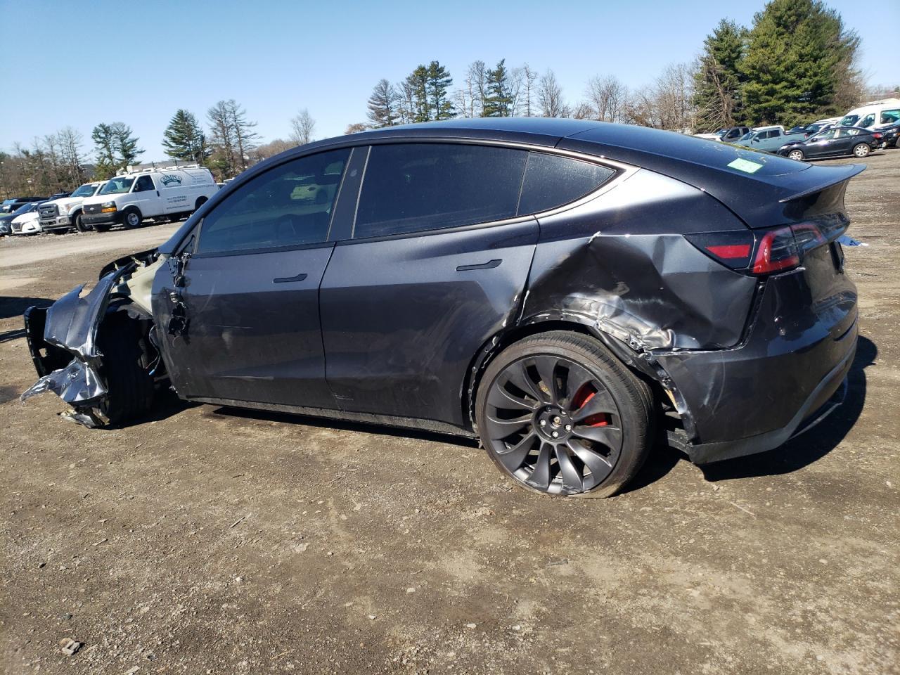 2024 TESLA MODEL Y - Image 2
