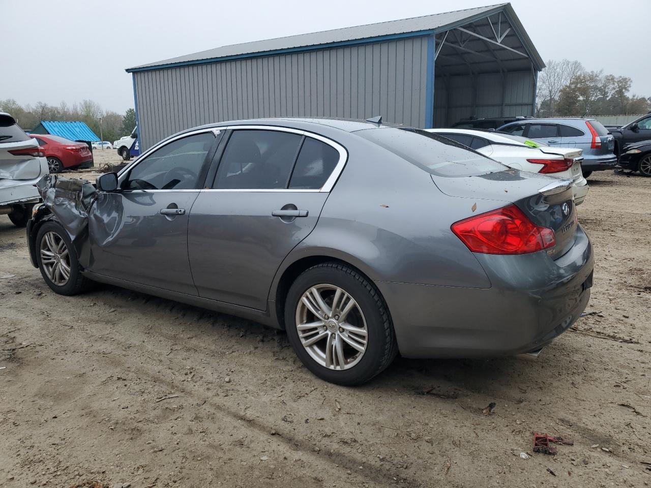 2012 INFINITI G37 - Image 2
