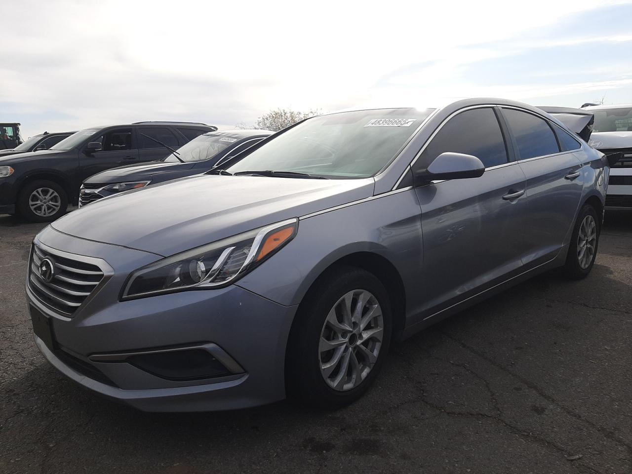 2017 HYUNDAI SONATA SE