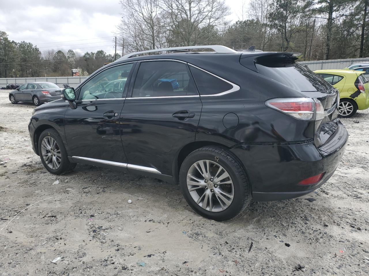 2013 LEXUS RX 350 - Image 2