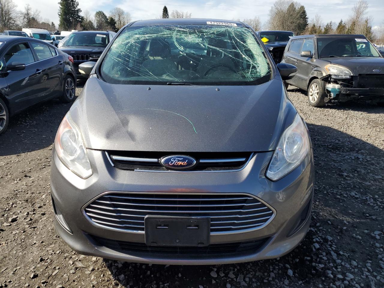 2013 FORD C-MAX SE - Image 5