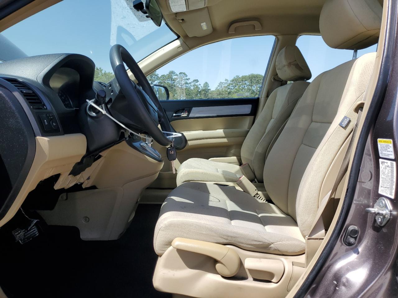 2011 HONDA CR-V LX - Image 7