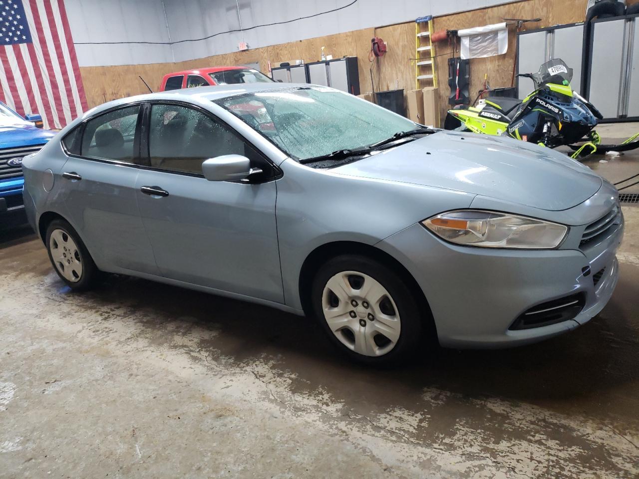 2013 DODGE DART SE - Image 4