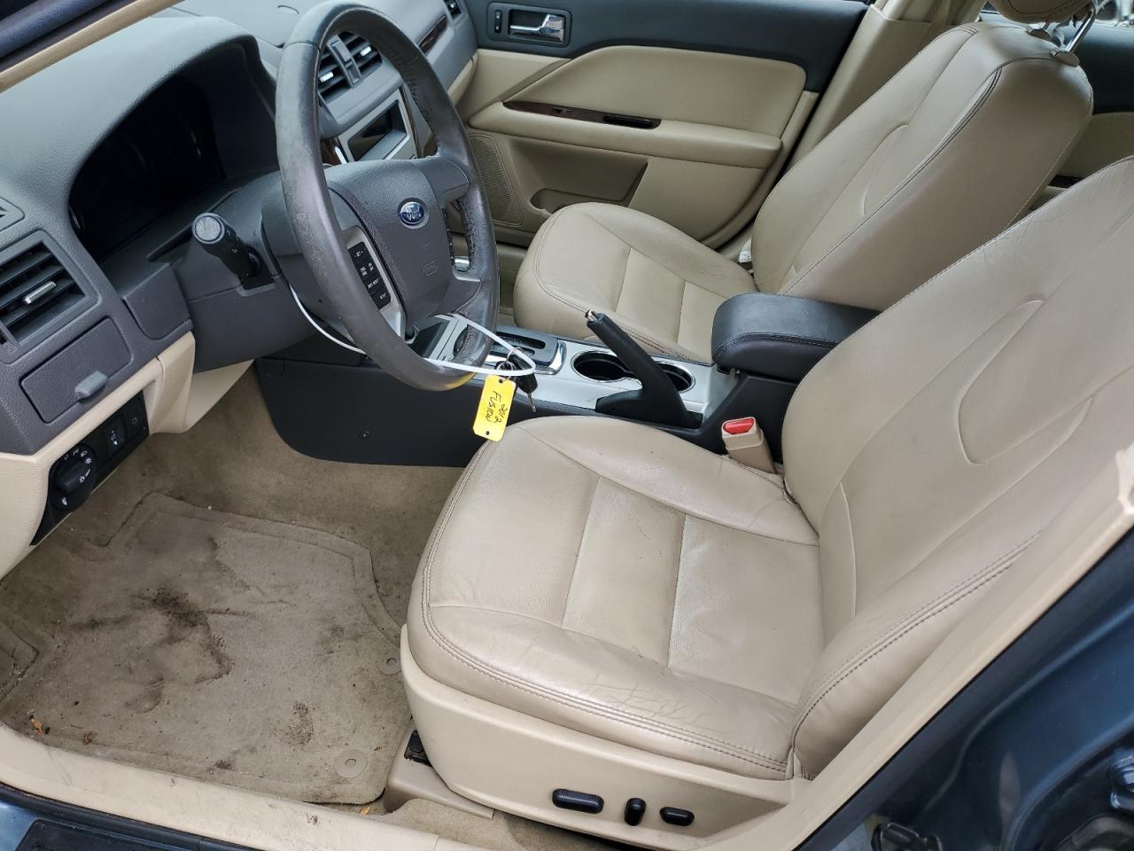 2012 FORD FUSION SEL - Фото 7