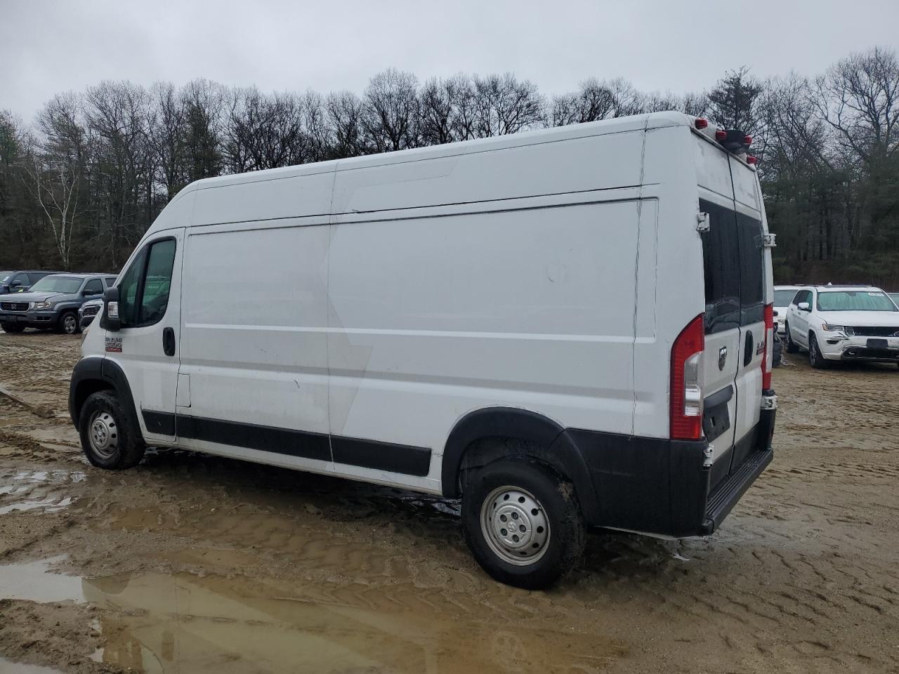 2021 RAM PROMASTER - Image 2