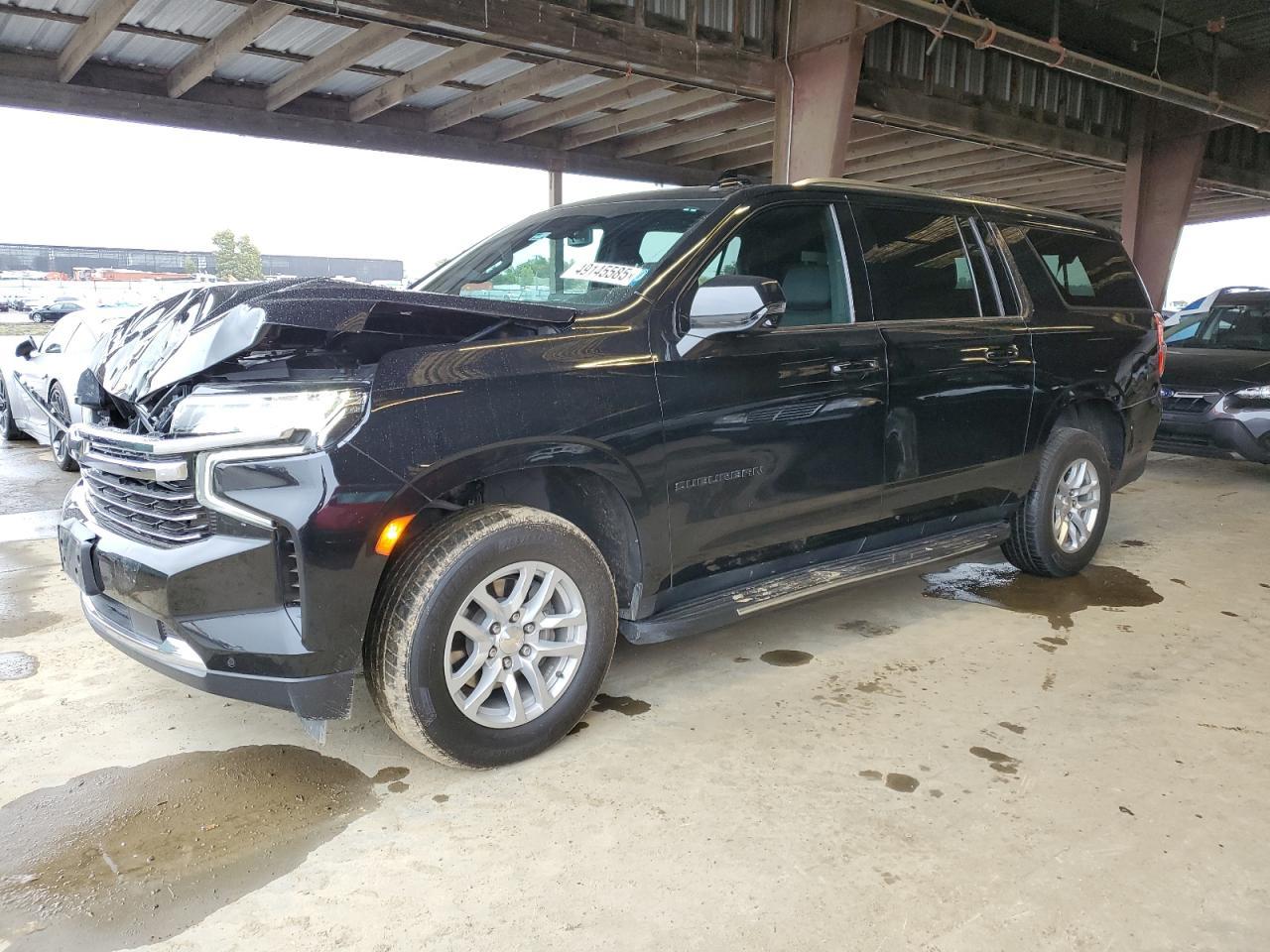2023 CHEVROLET SUBURBAN K