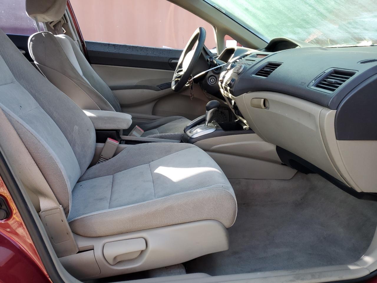 2011 HONDA CIVIC LX - Image 7