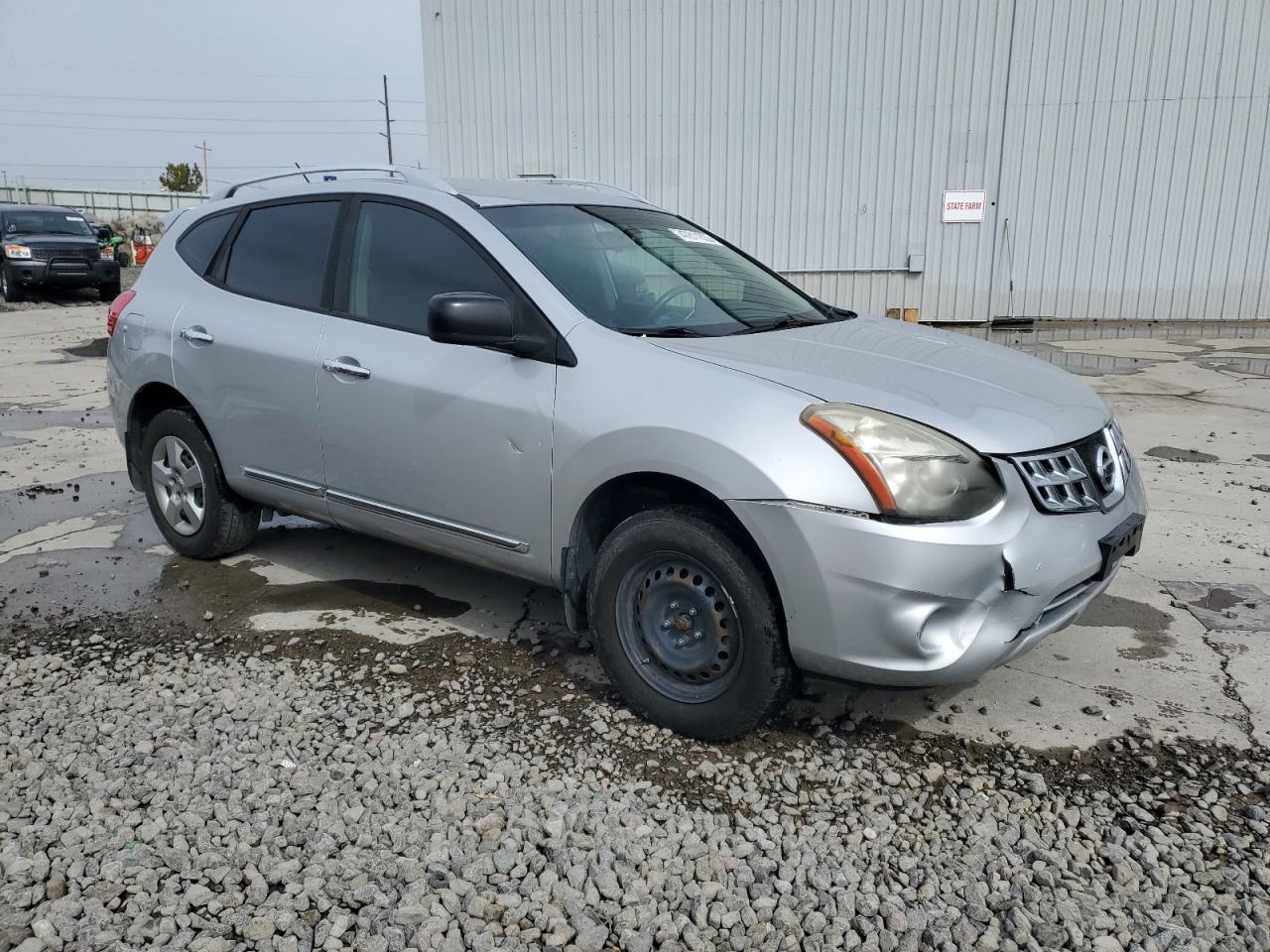 2014 NISSAN ROGUE SELE - Image 4