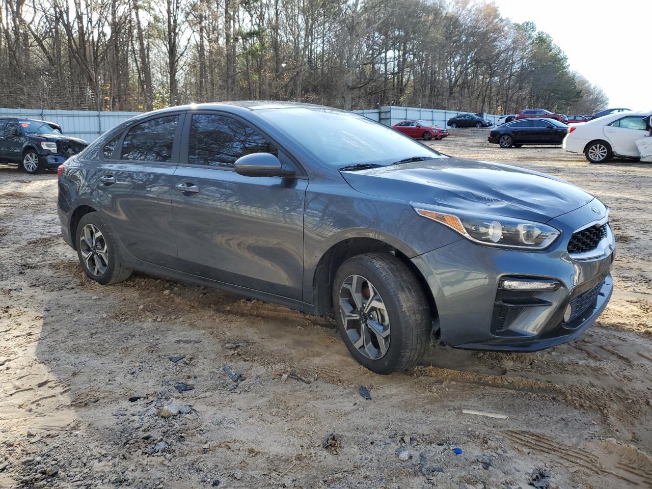 2021 KIA FORTE FE - Image 4
