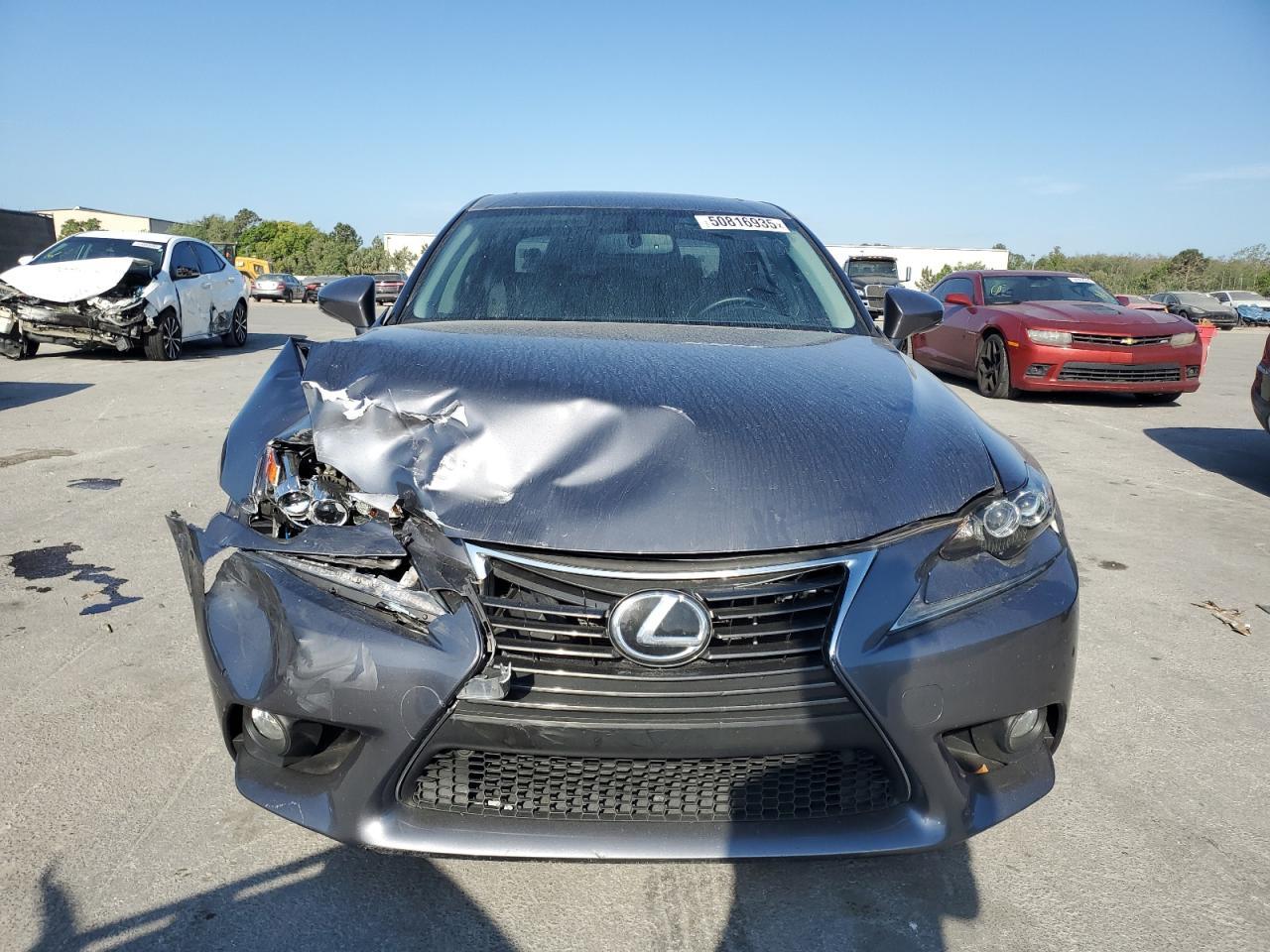 2014 LEXUS IS 250 - Image 5