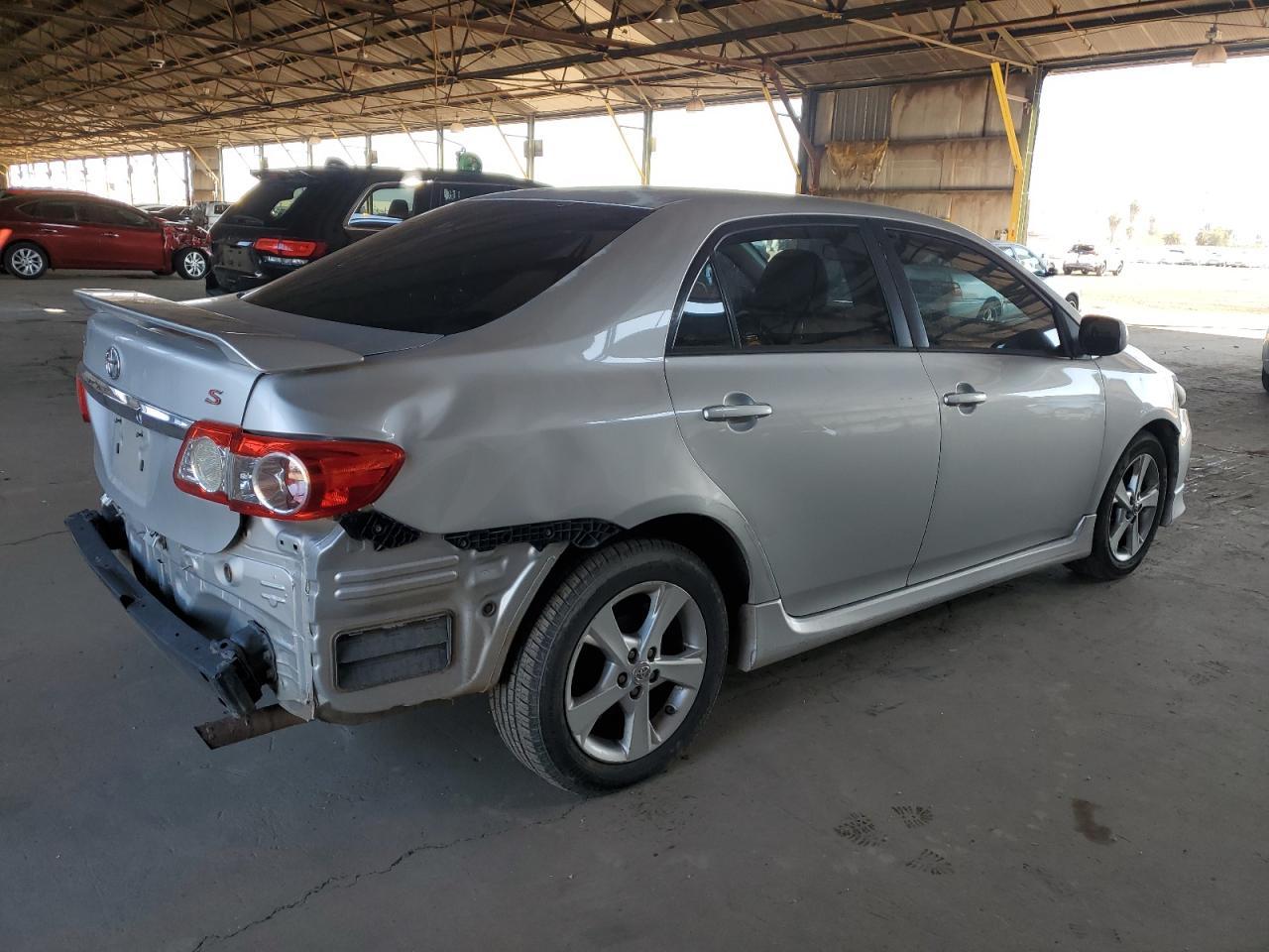 2013 TOYOTA COROLLA BA - Image 3
