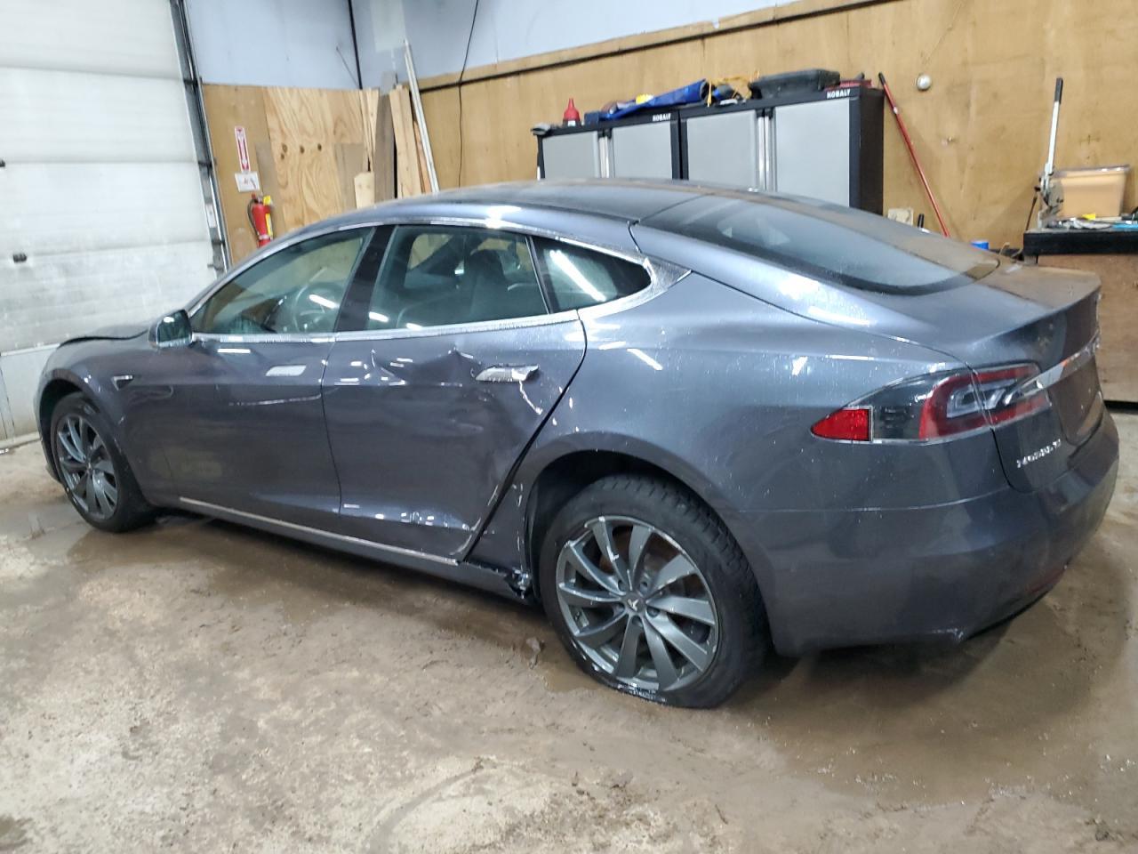 2018 TESLA MODEL S - Фото 2