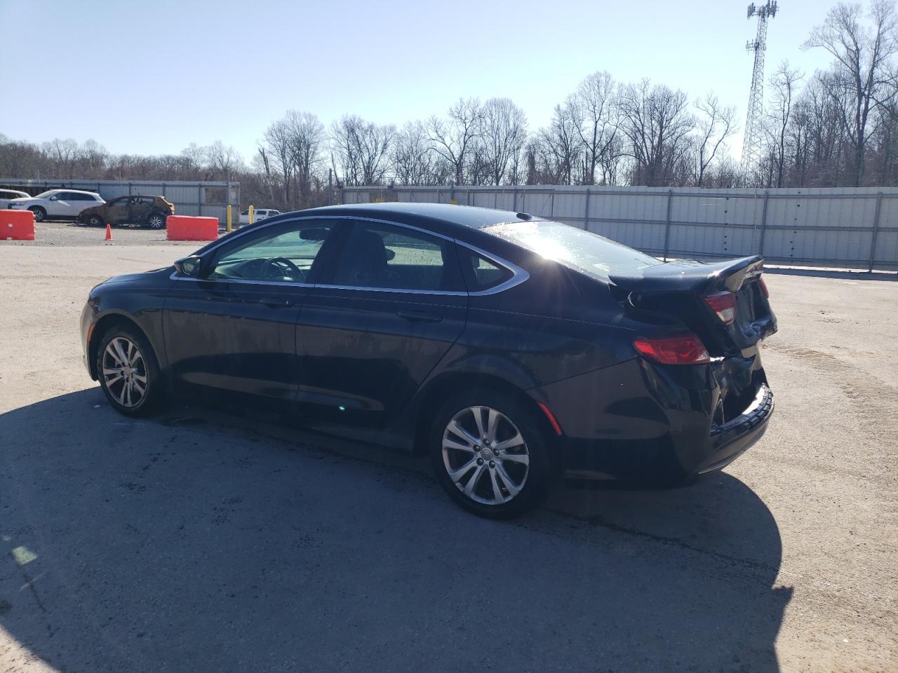 2015 CHRYSLER 200 LIMITE - Фото 2