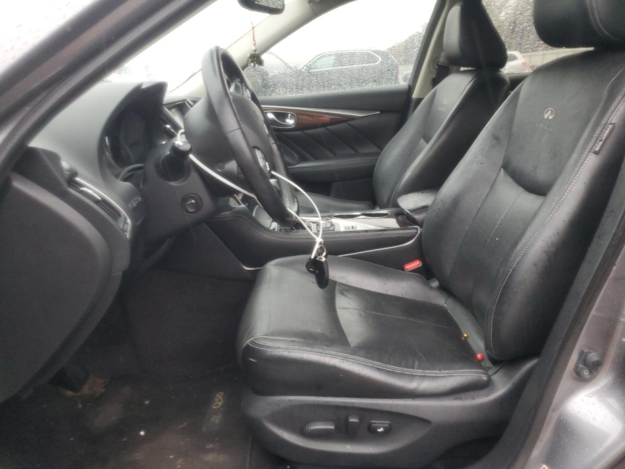 2014 INFINITI Q50 BASE - Image 7