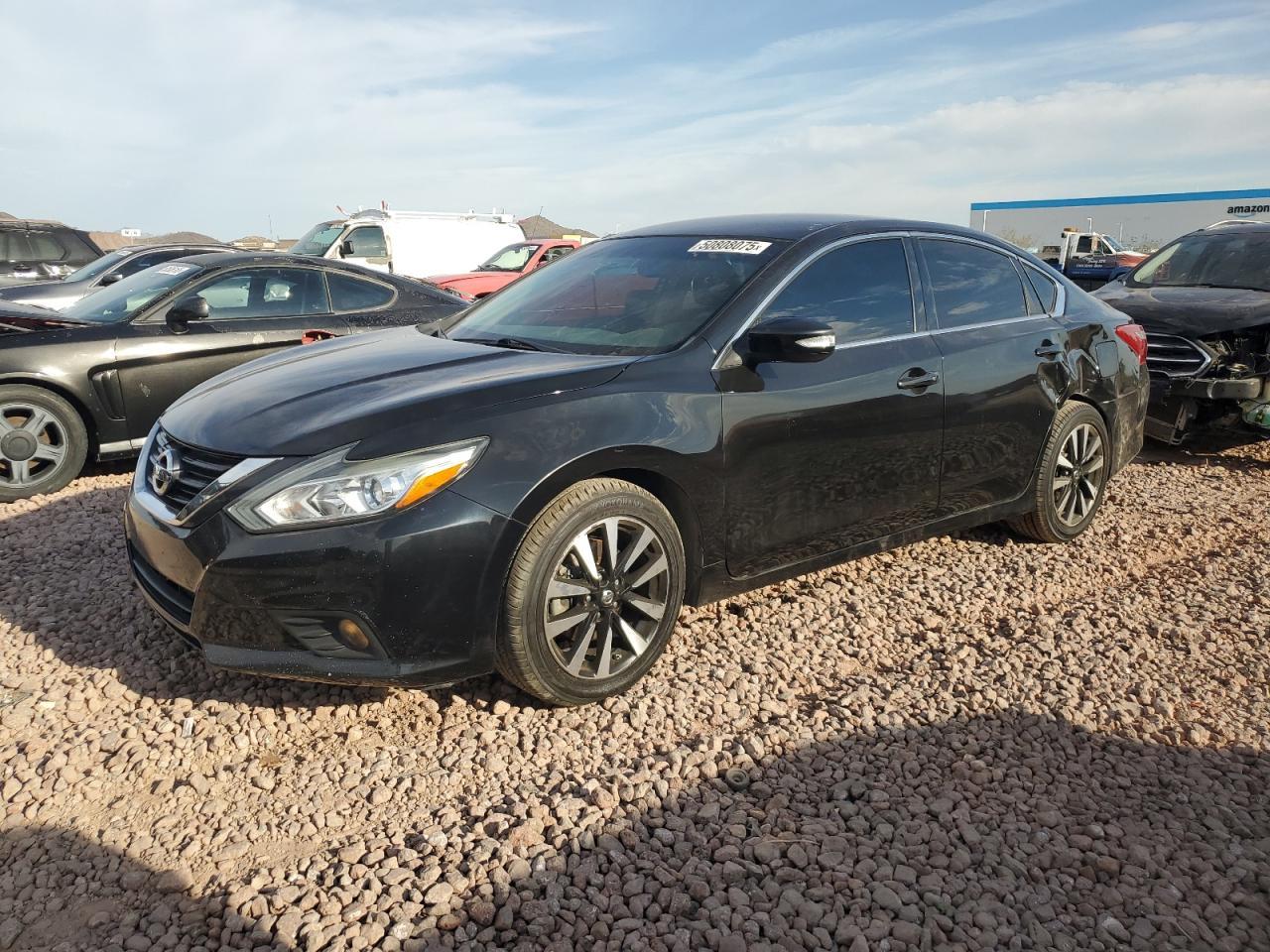 2018 NISSAN ALTIMA 2.5