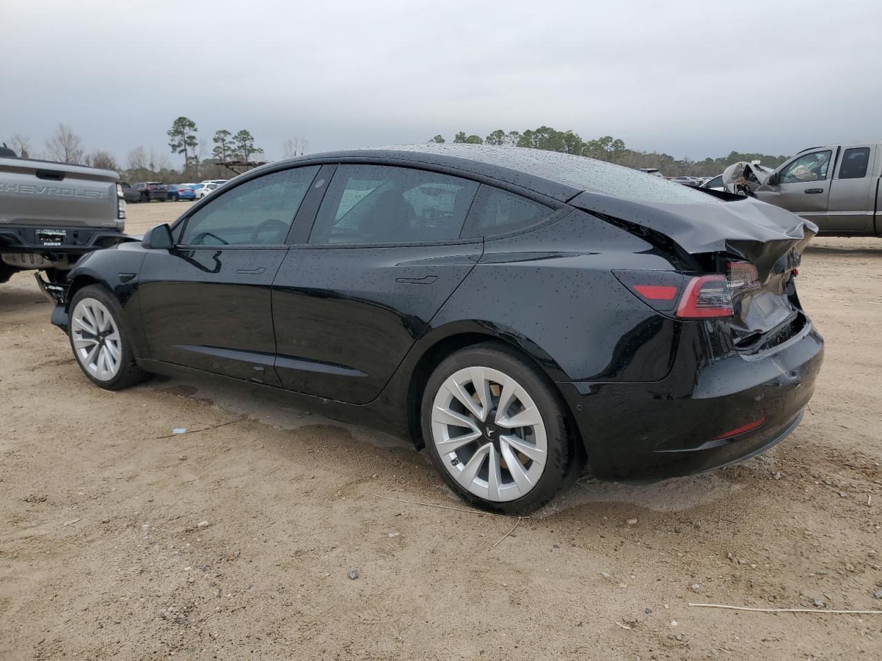 2021 TESLA MODEL 3 - Image 2