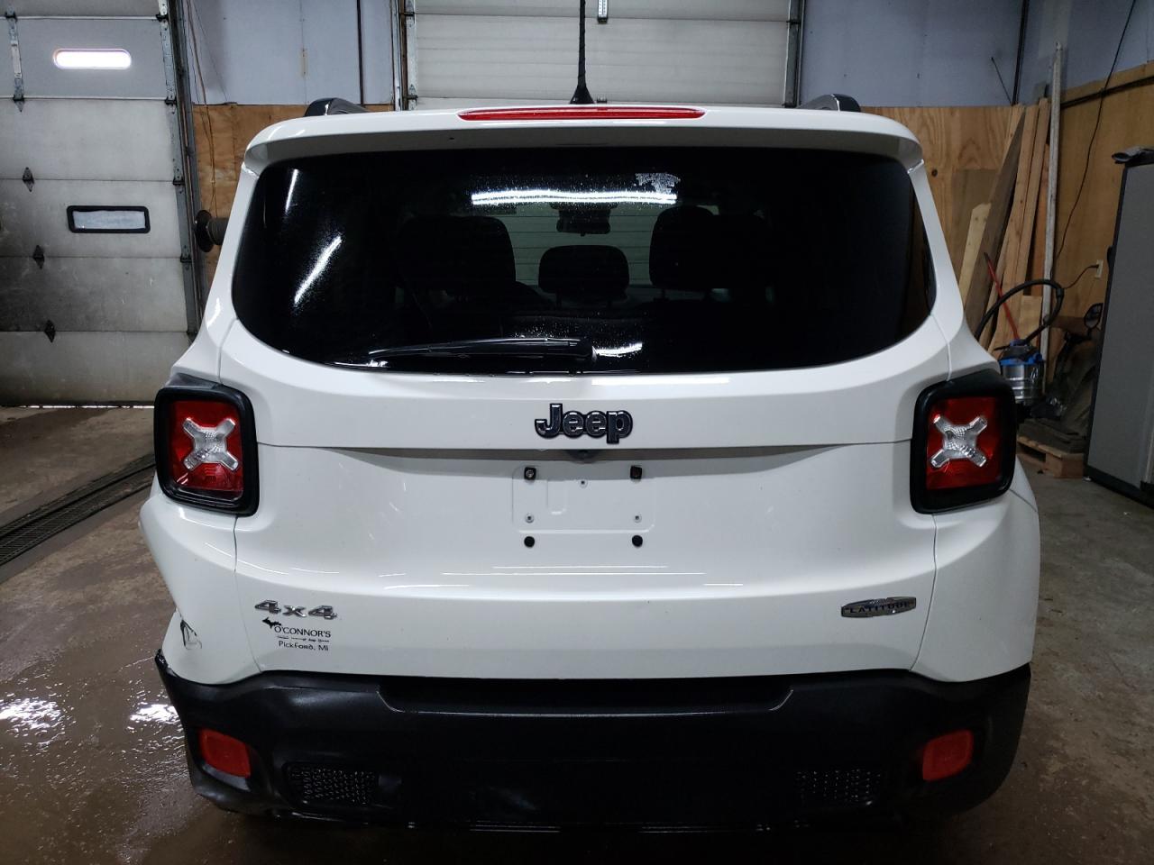 2016 JEEP RENEGADE L - Image 6