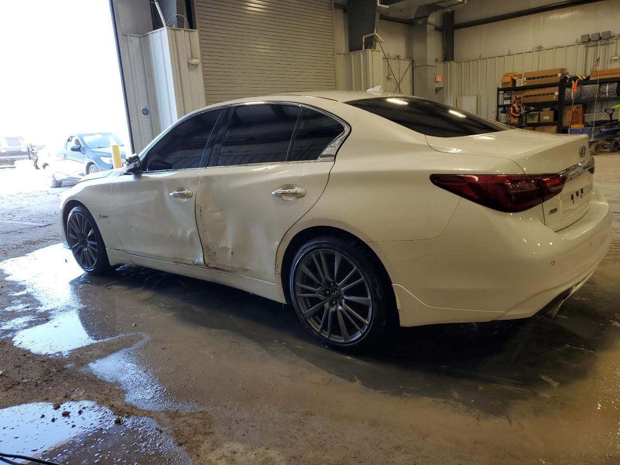 2020 INFINITI Q50 RED SP - Фото 2