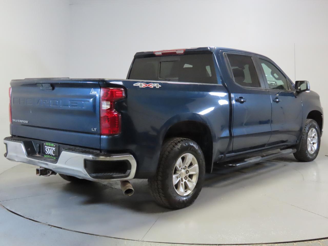 2021 CHEVROLET SILVERADO - Фото 3