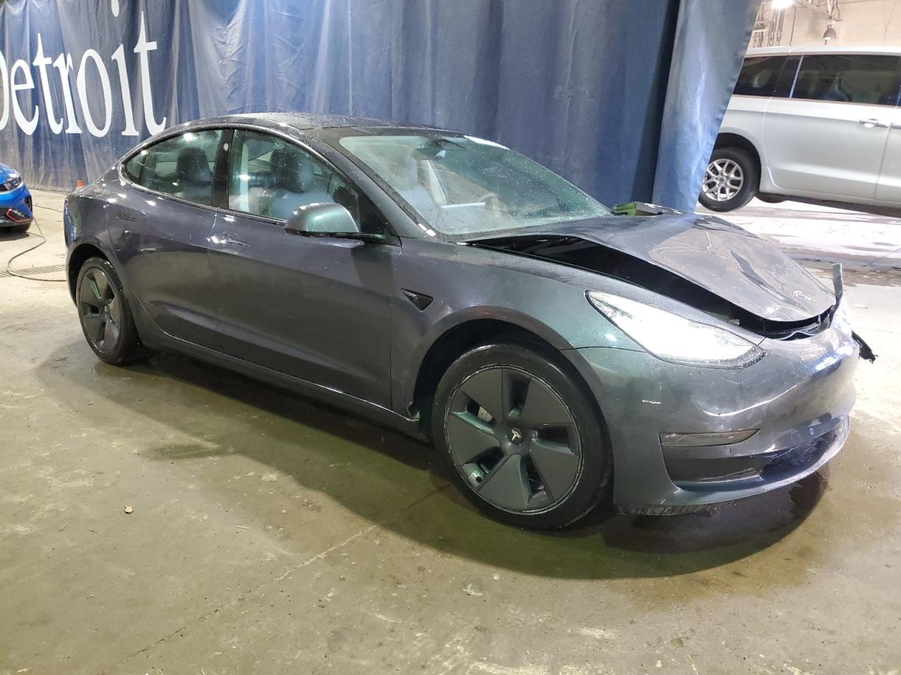 2022 TESLA MODEL 3 - Image 4