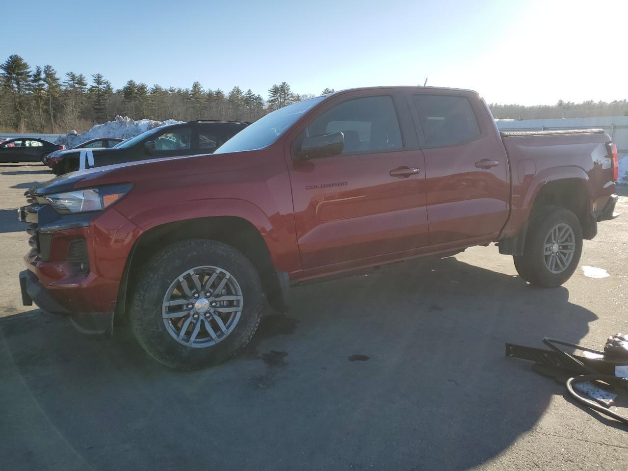 2024 CHEVROLET COLORADO L