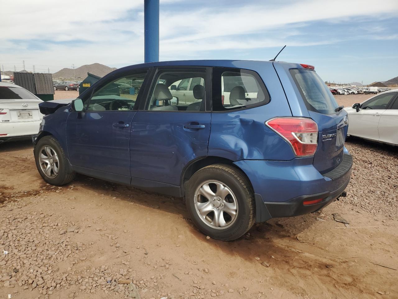 2015 SUBARU FORESTER 2 - Image 2