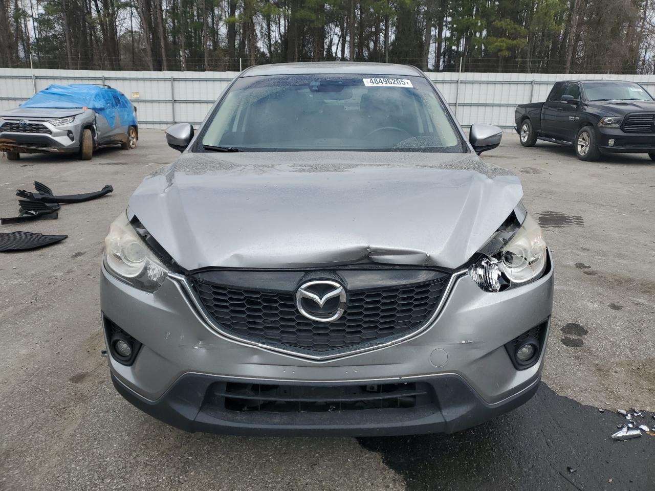 2015 MAZDA CX-5 GT - Фото 5