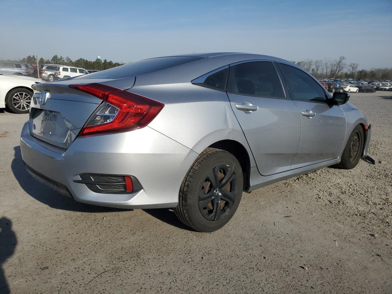 2017 HONDA CIVIC LX - Фото 3
