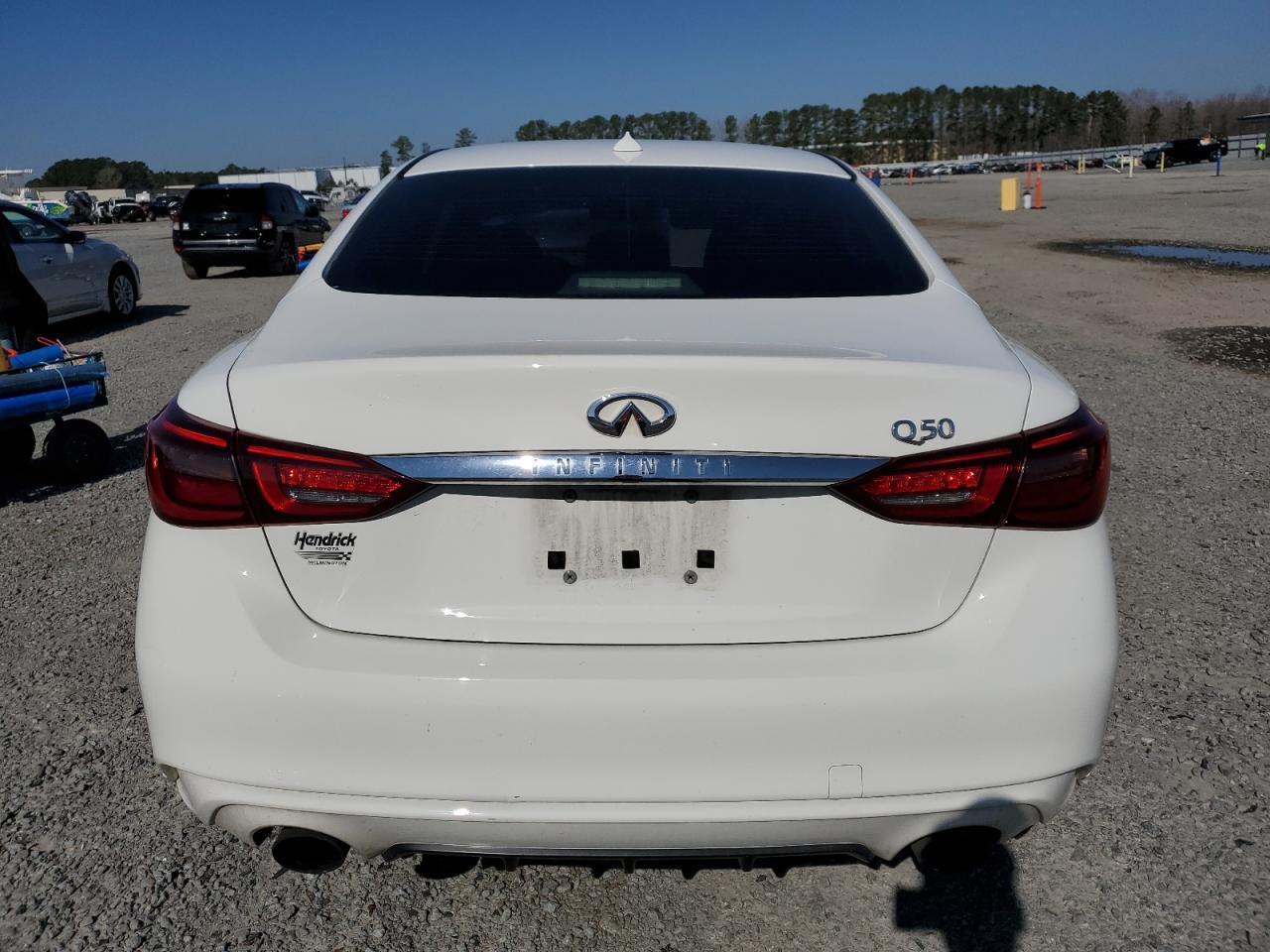 2019 INFINITI Q50 LUXE - Image 6