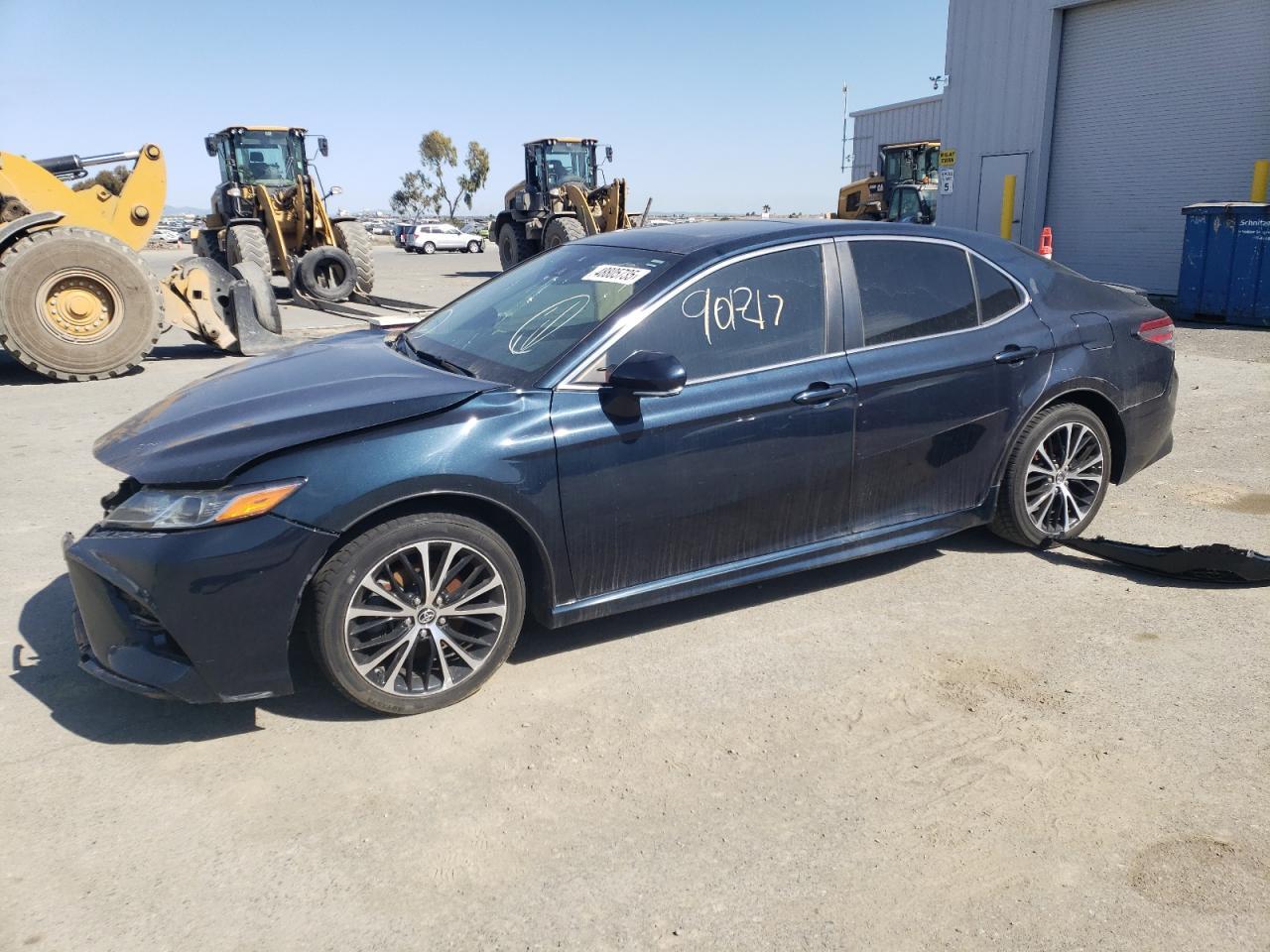 2019 TOYOTA CAMRY L